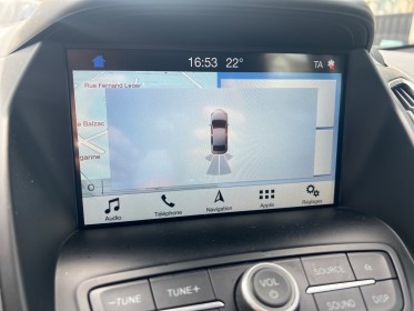 Ford c-max 1.5 tdci 120 ss powershift titanium occasion simplicicar villejuif  simplicicar simplicibike france