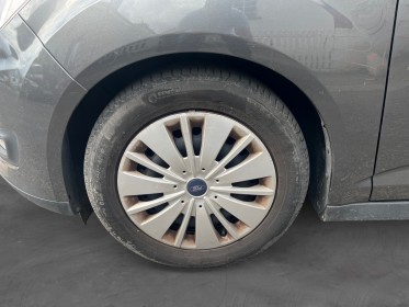 Ford c-max 1.5 tdci 120 ss powershift titanium occasion simplicicar villejuif  simplicicar simplicibike france