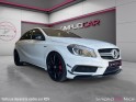 Mercedes classe a 45 amg 4-matic speedshift pack aero occasion  simplicicar nice - pfvauto simplicicar simplicibike france