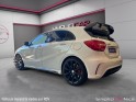 Mercedes classe a 45 amg 4-matic speedshift pack aero occasion  simplicicar nice - pfvauto simplicicar simplicibike france