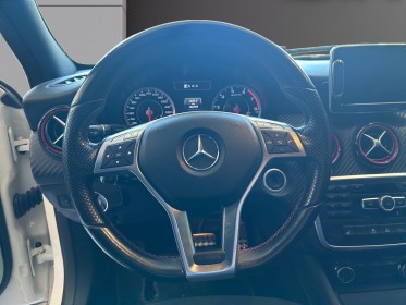 Mercedes classe a 45 amg 4-matic speedshift pack aero occasion  simplicicar nice - pfvauto simplicicar simplicibike france