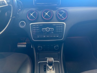 Mercedes classe a 45 amg 4-matic speedshift pack aero occasion  simplicicar nice - pfvauto simplicicar simplicibike france