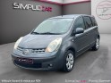 Nissan note 1.6 l 110 ch acenta occasion paris 15ème (75) simplicicar simplicibike france