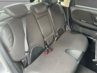 Nissan note 1.6 l 110 ch acenta occasion paris 15ème (75) simplicicar simplicibike france