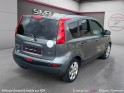 Nissan note 1.6 l 110 ch acenta occasion paris 15ème (75) simplicicar simplicibike france