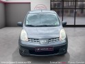 Nissan note 1.6 l 110 ch acenta occasion paris 15ème (75) simplicicar simplicibike france