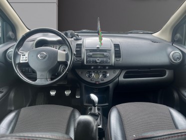 Nissan note 1.6 l 110 ch acenta occasion paris 15ème (75) simplicicar simplicibike france