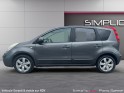 Nissan note 1.6 l 110 ch acenta occasion paris 15ème (75) simplicicar simplicibike france