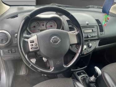 Nissan note 1.6 l 110 ch acenta occasion paris 15ème (75) simplicicar simplicibike france