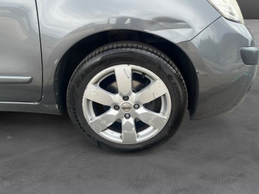 Nissan note 1.6 l 110 ch acenta occasion paris 15ème (75) simplicicar simplicibike france
