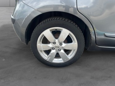 Nissan note 1.6 l 110 ch acenta occasion paris 15ème (75) simplicicar simplicibike france