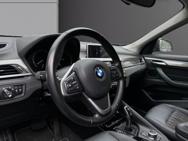 Bmw x1 f48 lci xdrive 18d 150 ch bva8 xline occasion paris 17ème (75)(porte maillot) simplicicar simplicibike france