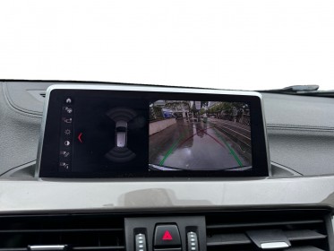 Bmw x1 f48 lci xdrive 18d 150 ch bva8 xline occasion paris 17ème (75)(porte maillot) simplicicar simplicibike france