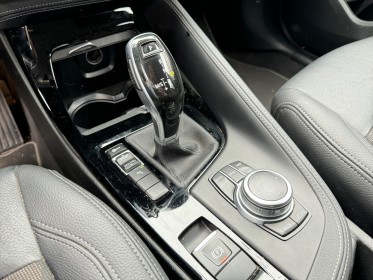 Bmw x1 f48 lci xdrive 18d 150 ch bva8 xline occasion paris 17ème (75)(porte maillot) simplicicar simplicibike france