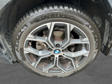 Bmw x1 f48 lci xdrive 18d 150 ch bva8 xline occasion paris 17ème (75)(porte maillot) simplicicar simplicibike france