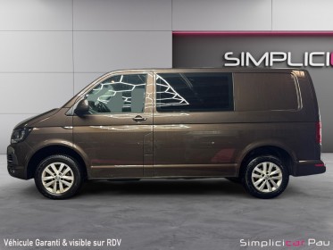 Volkswagen transporter procab l2 2.0 tdi 150 confort occasion simplicicar pau simplicicar simplicibike france