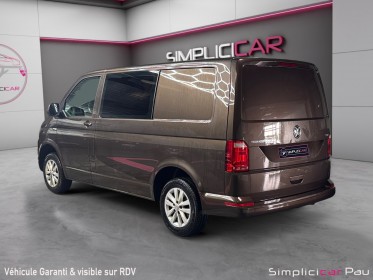Volkswagen transporter procab l2 2.0 tdi 150 confort occasion simplicicar pau simplicicar simplicibike france