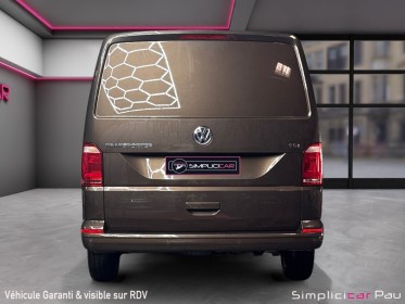 Volkswagen transporter procab l2 2.0 tdi 150 confort occasion simplicicar pau simplicicar simplicibike france