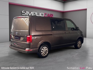 Volkswagen transporter procab l2 2.0 tdi 150 confort occasion simplicicar pau simplicicar simplicibike france