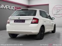 Skoda fabia 1.4 tdi 90 cr fap greentec business plus occasion simplicicar beaune simplicicar simplicibike france