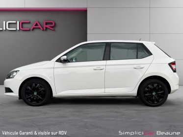 Skoda fabia 1.4 tdi 90 cr fap greentec business plus occasion simplicicar beaune simplicicar simplicibike france