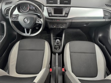 Skoda fabia 1.4 tdi 90 cr fap greentec business plus occasion simplicicar beaune simplicicar simplicibike france