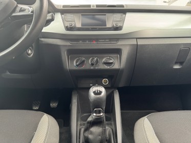 Skoda fabia 1.4 tdi 90 cr fap greentec business plus occasion simplicicar beaune simplicicar simplicibike france