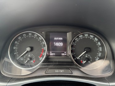Skoda fabia 1.4 tdi 90 cr fap greentec business plus occasion simplicicar beaune simplicicar simplicibike france