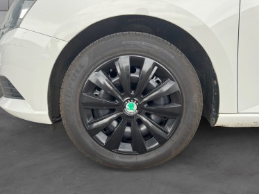 Skoda fabia 1.4 tdi 90 cr fap greentec business plus occasion simplicicar beaune simplicicar simplicibike france