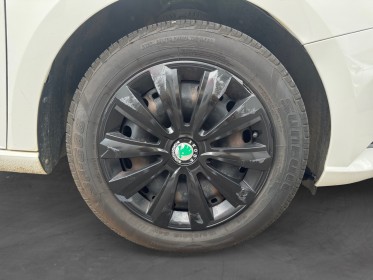 Skoda fabia 1.4 tdi 90 cr fap greentec business plus occasion simplicicar beaune simplicicar simplicibike france
