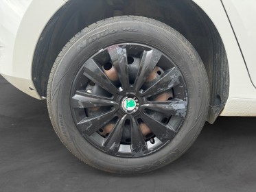 Skoda fabia 1.4 tdi 90 cr fap greentec business plus occasion simplicicar beaune simplicicar simplicibike france