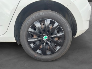 Skoda fabia 1.4 tdi 90 cr fap greentec business plus occasion simplicicar beaune simplicicar simplicibike france