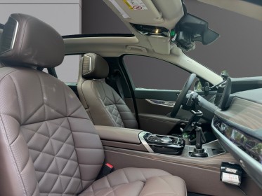 Bmw serie 7 g70 750e xdrive 489 ch bva8 serie 7 occasion paris 17ème (75)(porte maillot) simplicicar simplicibike france
