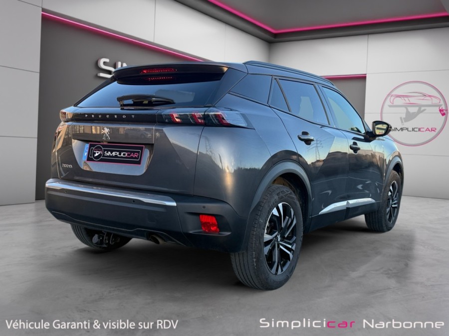PEUGEOT d'occasion 2008 1.2 PTEC de 2023 Narbonne (11)﻿