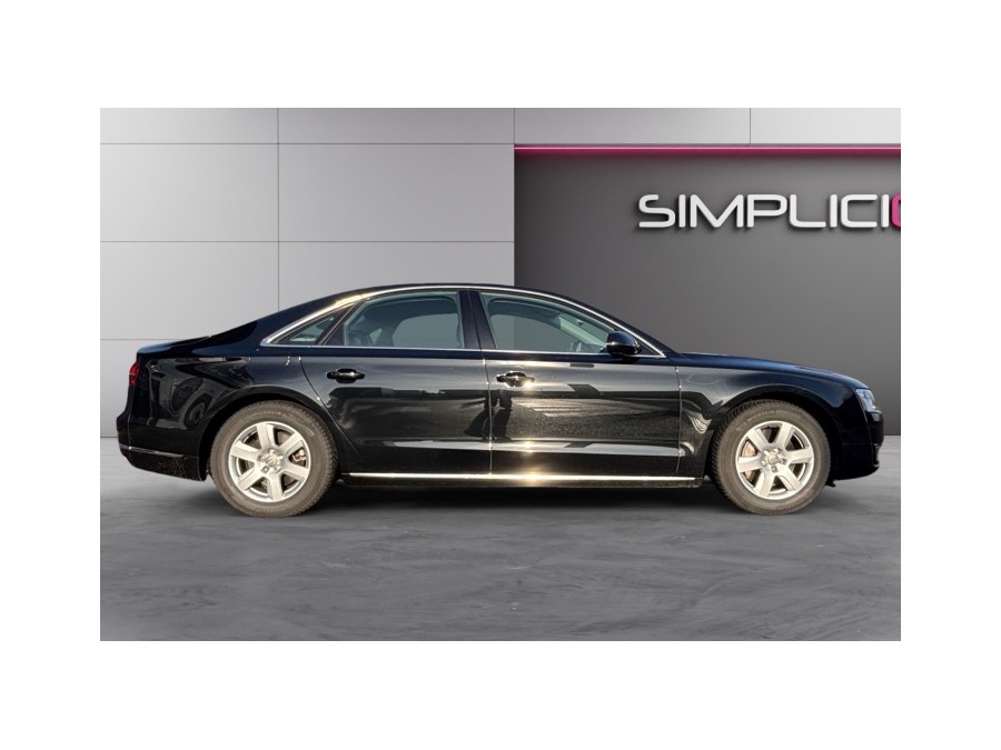 AUDI d'occasion A8 V6 3.0 TDI 262 QUATTRO TIPTRONIC de 2017 Colmar