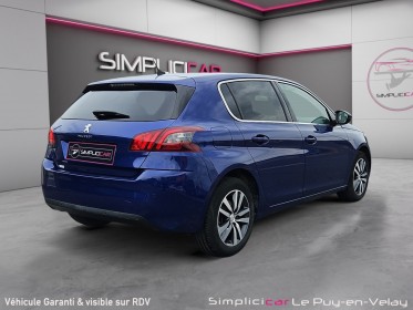 Peugeot 308 bluehdi 130ch ss eat8 allure occasion simplicicar velay simplicicar simplicibike france