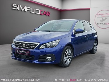 Peugeot 308 bluehdi 130ch ss eat8 allure occasion simplicicar velay simplicicar simplicibike france