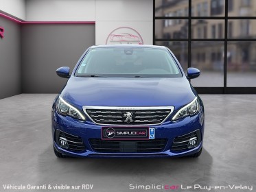 Peugeot 308 bluehdi 130ch ss eat8 allure occasion simplicicar velay simplicicar simplicibike france