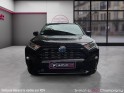 Toyota rav4 hybride my21 218 ch 2wd black edition - toit ouvrant - caméra 360 occasion champigny-sur-marne (94) simplicicar...