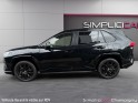 Toyota rav4 hybride my21 218 ch 2wd black edition - toit ouvrant - caméra 360 occasion champigny-sur-marne (94) simplicicar...