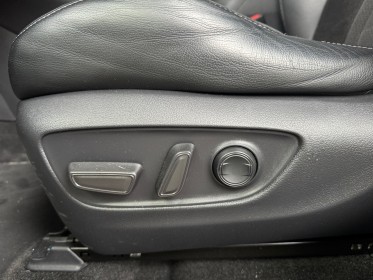 Toyota rav4 hybride my21 218 ch 2wd black edition - toit ouvrant - caméra 360 occasion champigny-sur-marne (94) simplicicar...