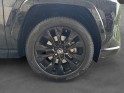 Toyota rav4 hybride my21 218 ch 2wd black edition - toit ouvrant - caméra 360 occasion champigny-sur-marne (94) simplicicar...