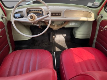 Renault dauphine r1090 occasion simplicicar le mans simplicicar simplicibike france