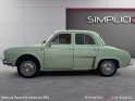 Renault dauphine r1090 occasion simplicicar le mans simplicicar simplicibike france