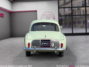 Renault dauphine r1090 occasion simplicicar le mans simplicicar simplicibike france