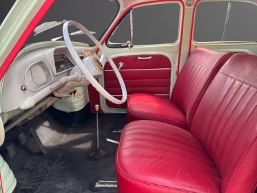 Renault dauphine r1090 occasion simplicicar le mans simplicicar simplicibike france
