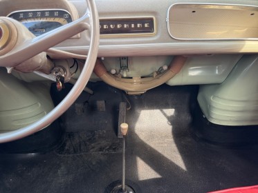 Renault dauphine r1090 occasion simplicicar le mans simplicicar simplicibike france