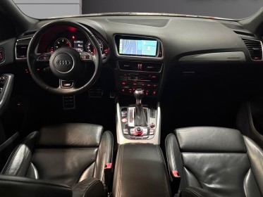 Audi q5 q5 v6 3.0 tdi clean diesel 258 quattro s line s tronic 7 garantie 12 mois occasion simplicicar meximieux simplicicar...