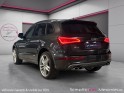 Audi q5 q5 v6 3.0 tdi clean diesel 258 quattro s line s tronic 7 garantie 12 mois occasion simplicicar meximieux simplicicar...
