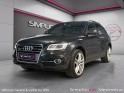 Audi q5 q5 v6 3.0 tdi clean diesel 258 quattro s line s tronic 7 garantie 12 mois occasion simplicicar meximieux simplicicar...